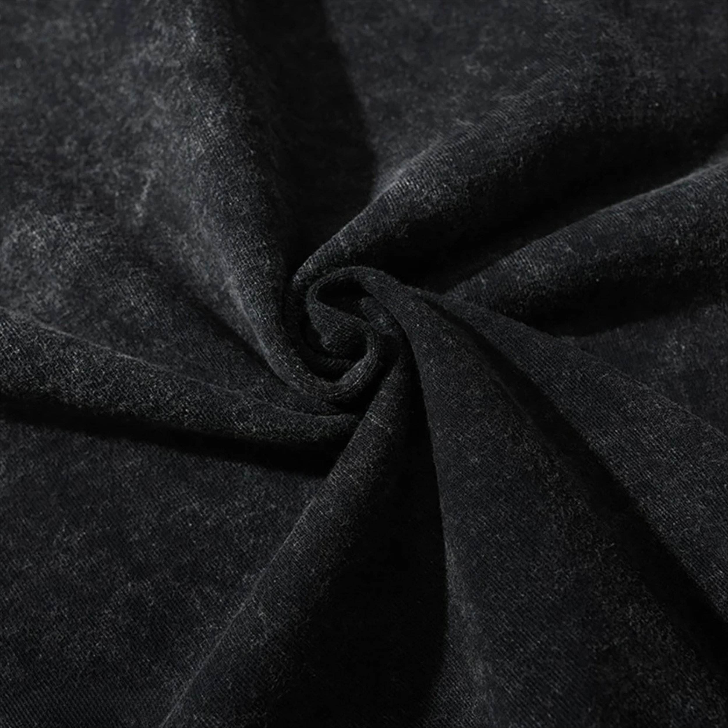 Rock Lee Eight Gates T Shirt N - Acid Wash Vintage Graphic T Shirt recension och pris