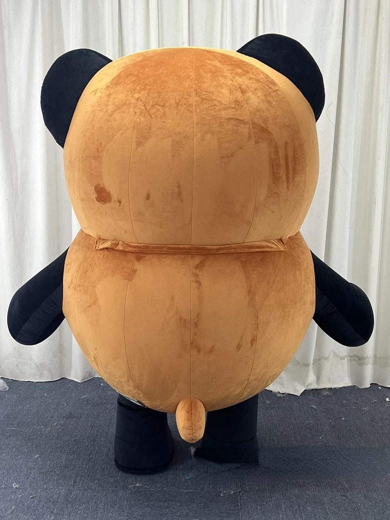 Brown Black Bear Inflatable Ma - Suits recension och pris