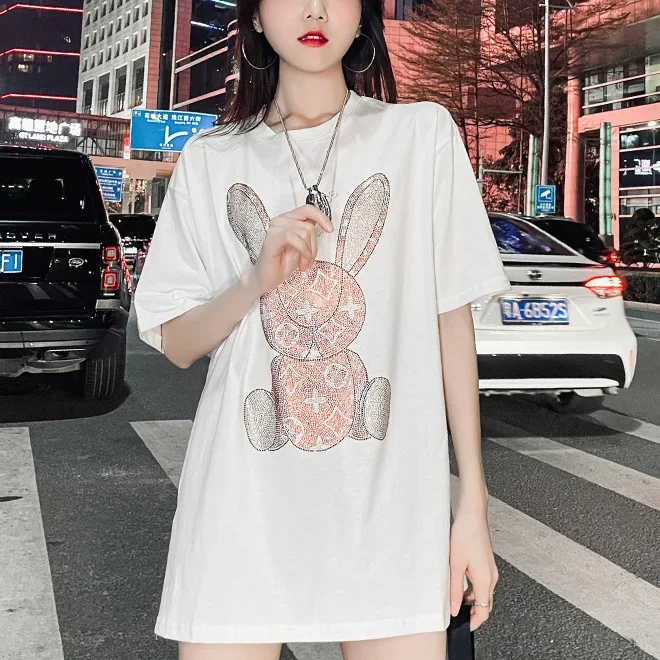 Women's Summer Casual T-Shirt: - Shirts recension och pris