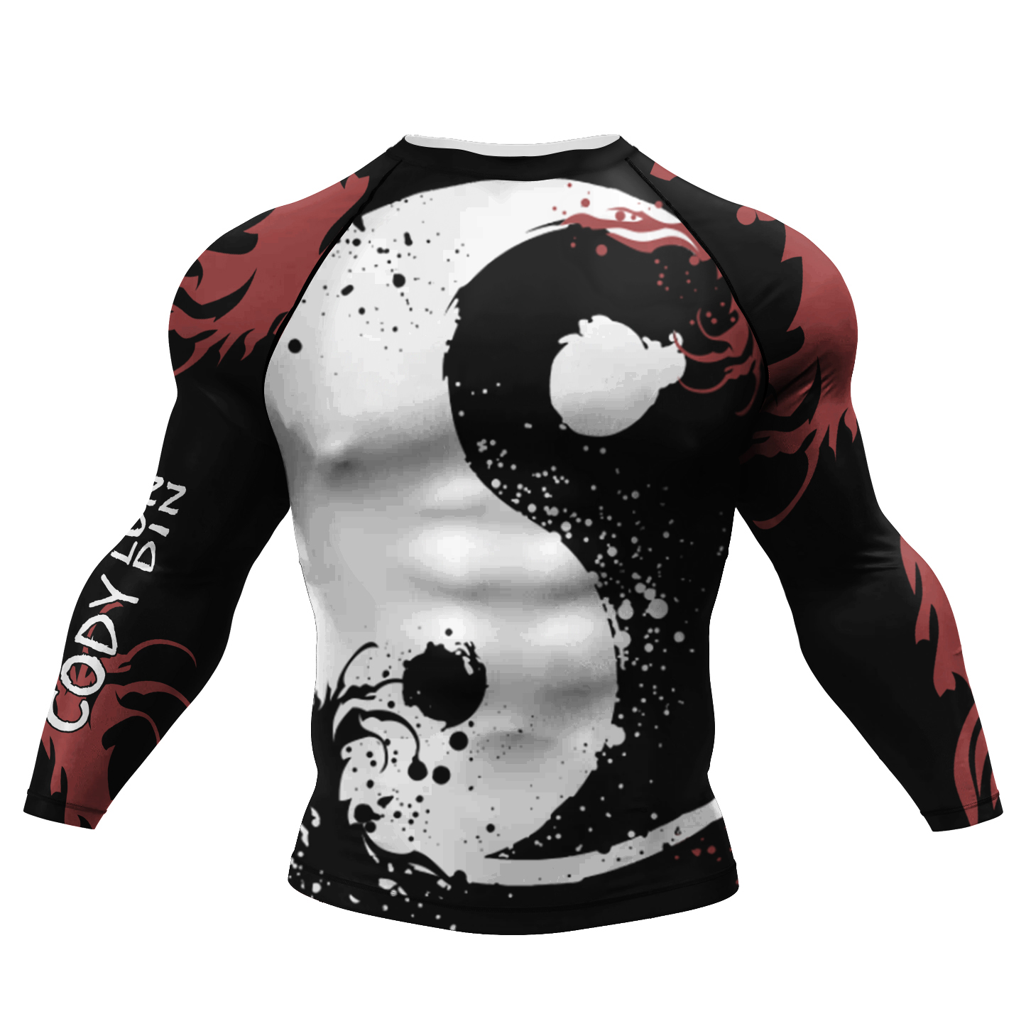 New BJJ Rashguard Men’s Skinny - Corduroy Button Up Shirt Men recension och pris